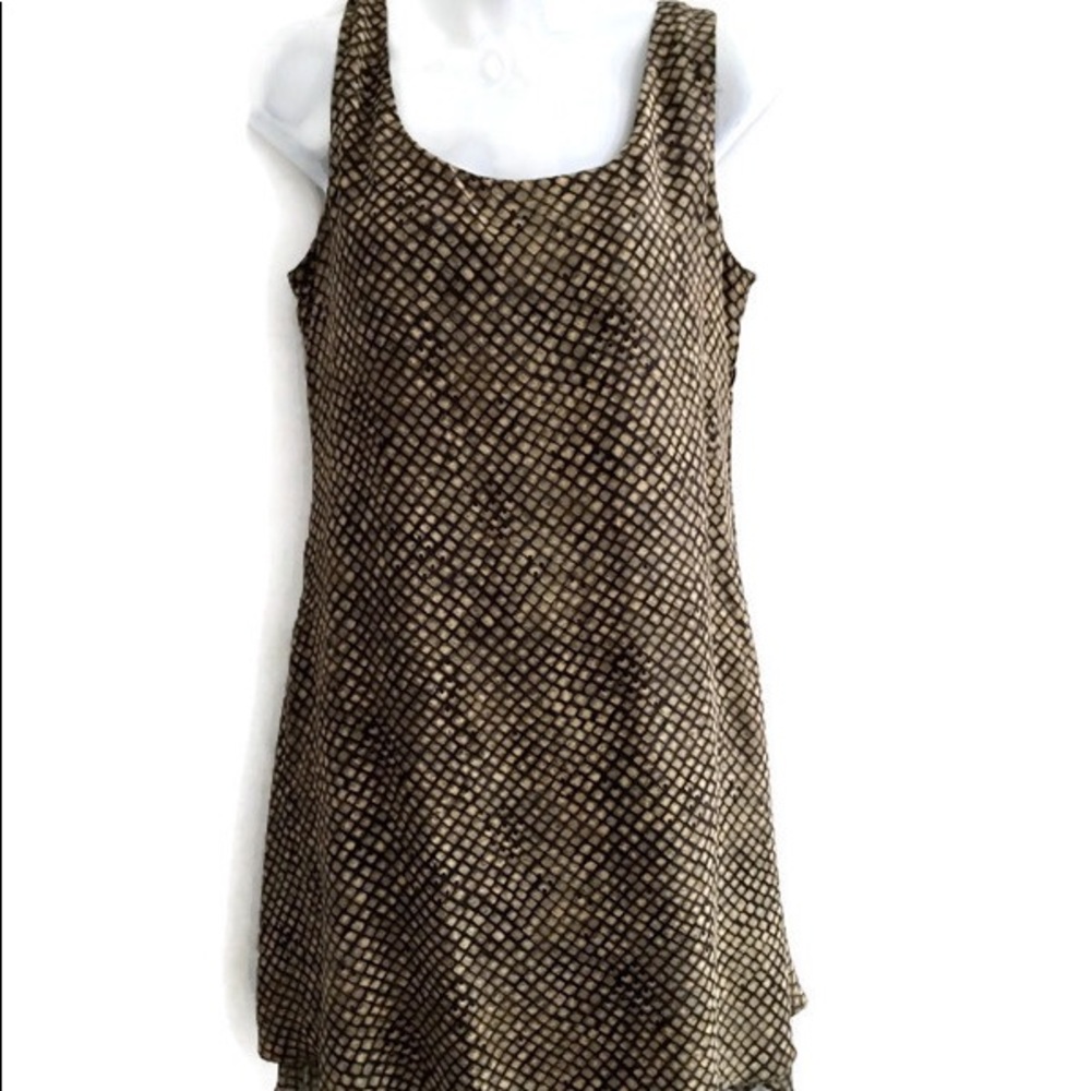 Jones NY | Silk Princess Dress